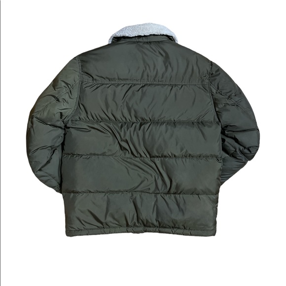 Guess Sherpa puffer jacket - Picture 2 of 8